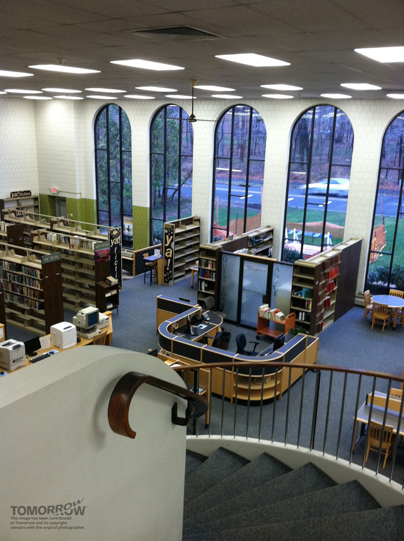 Milburn Free Public Library