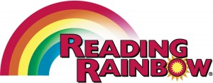 Original Reading Rainbow logo