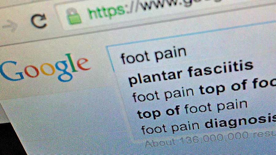 Pain in the Google