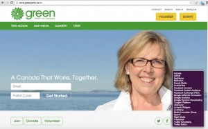 Green website