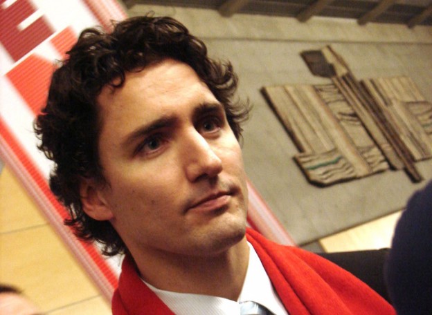 Justin Trudeau