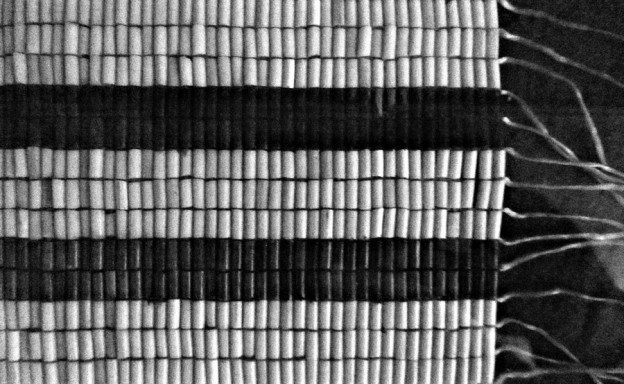 Two-row wampum