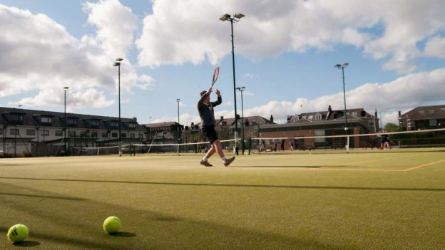Woodend Bowling and Lawn Tennis Club