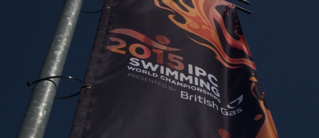 Swimming hosted in Glasgow