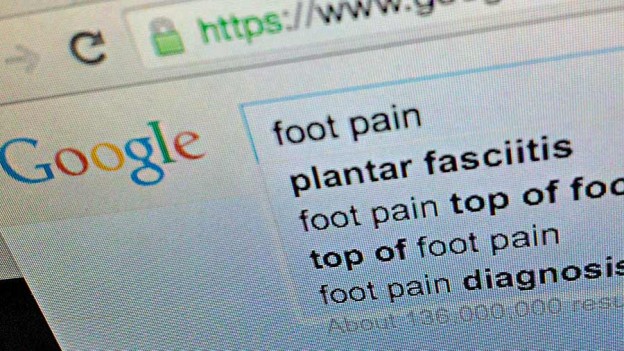 Pain in the Google