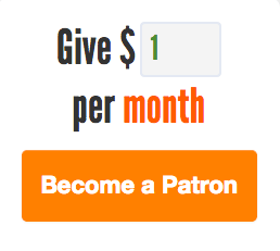 Donate via Patreon