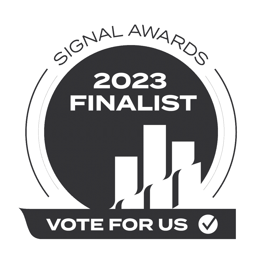 Vote for us in the Signal Awards 2023